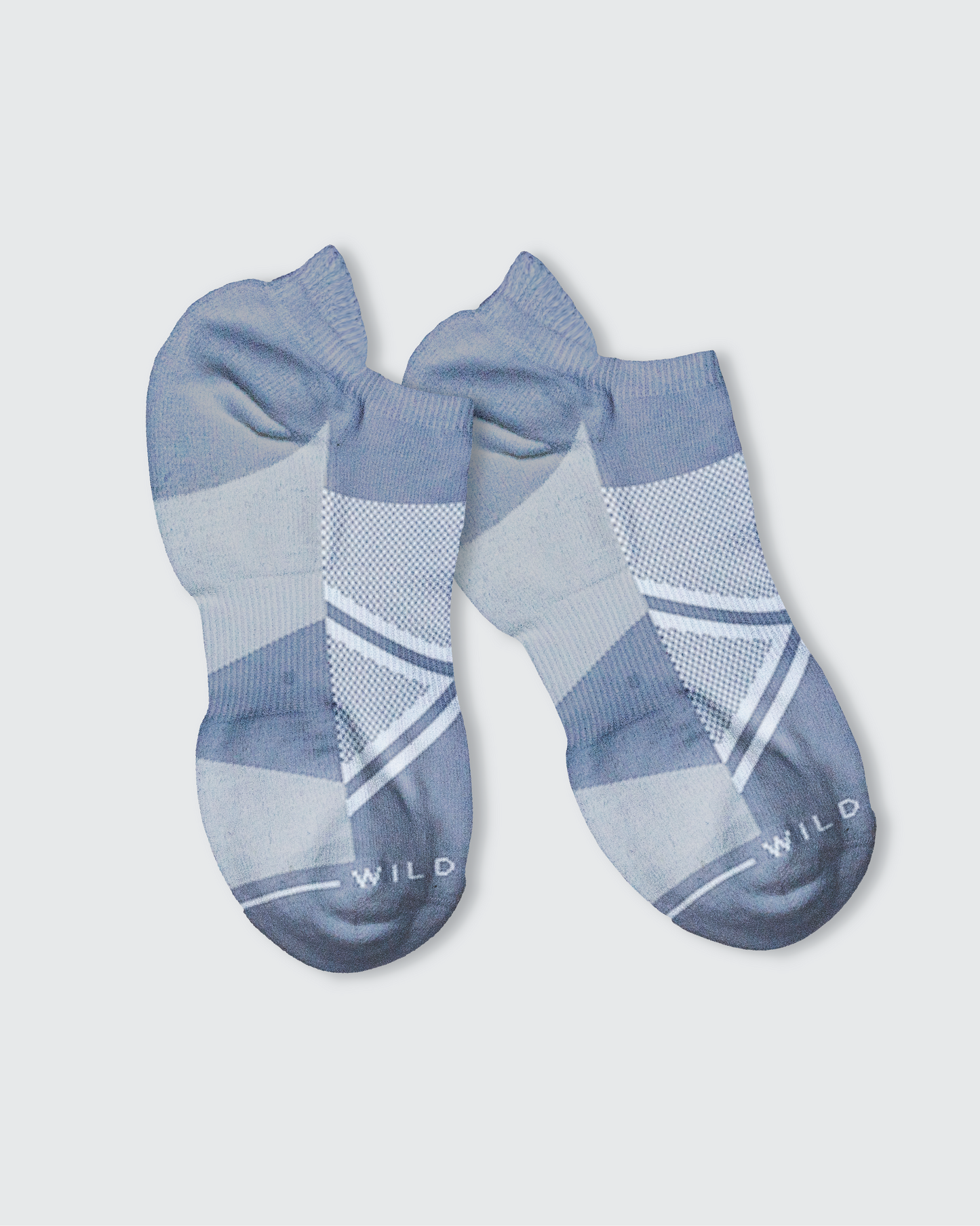 X-Racer Merino Wool Tab Ankle Golf Socks