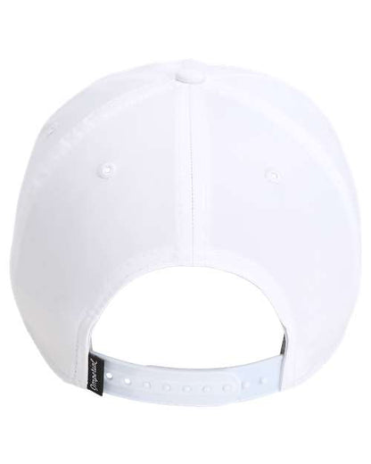 The "Always Be Golfing" White Rope Hat
