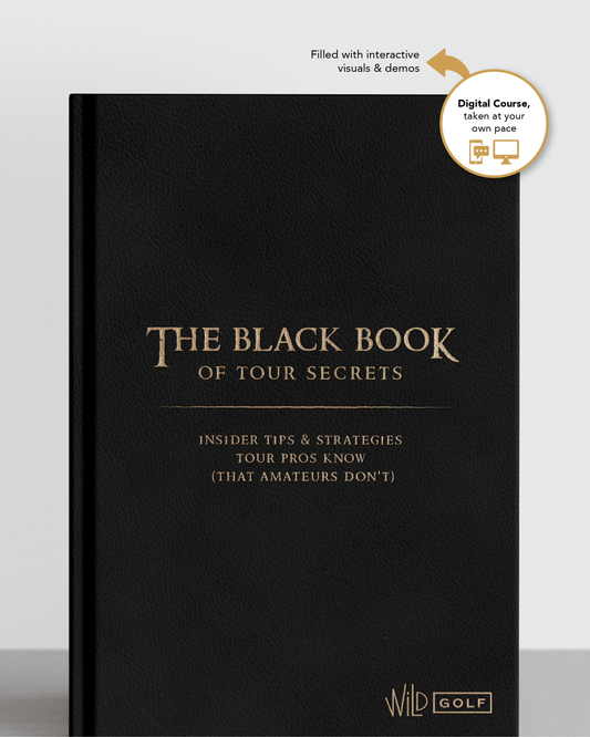 The Black Book of Tour Secrets (Interactive Digital Course)